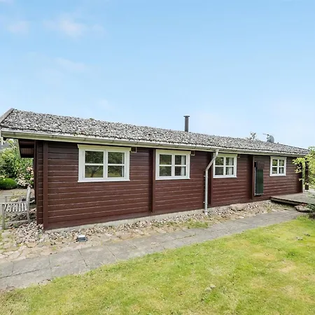 Gudmunde - 200m From The Sea By Interhome * Augustenborg