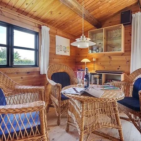 Semesterbostad Gudmunde - 200m From The Sea By Interhome Augustenborg