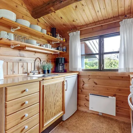 Gudmunde - 200m From The Sea By Interhome * Augustenborg
