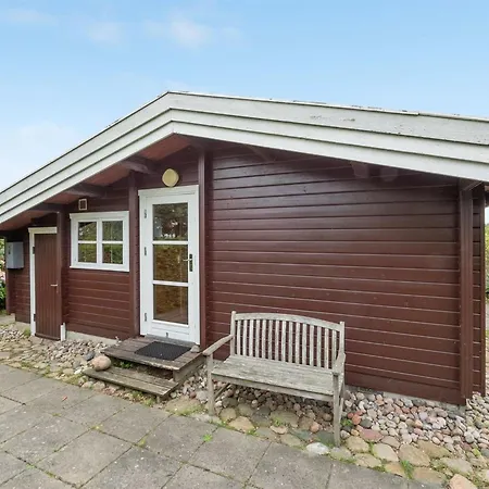 Gudmunde - 200m From The Sea By Interhome Feriehus Augustenborg