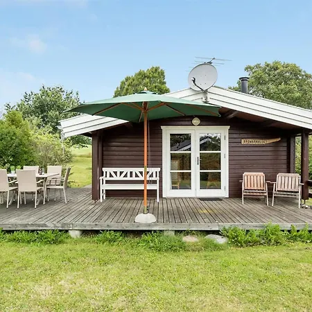 Feriehus Gudmunde - 200m From The Sea By Interhome Augustenborg