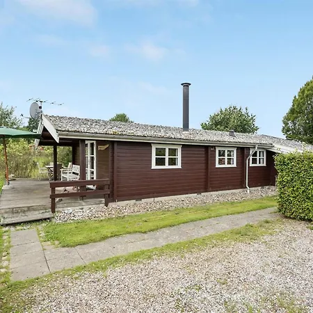 Gudmunde - 200m From The Sea By Interhome Augustenborg