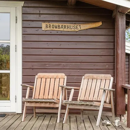 Gudmunde - 200m From The Sea By Interhome Prázdninový dům Augustenborg