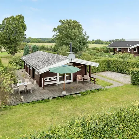 Semesterbostad Gudmunde - 200m From The Sea By Interhome Augustenborg