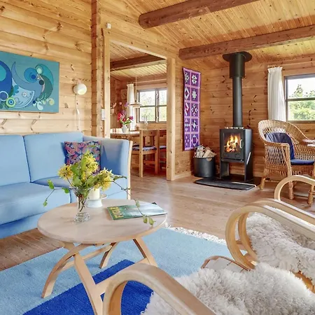 Casa de Férias Gudmunde - 200m From The Sea By Interhome