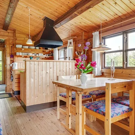 Casa de Férias Gudmunde - 200m From The Sea By Interhome *