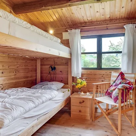 Gudmunde - 200m From The Sea By Interhome * Augustenborg