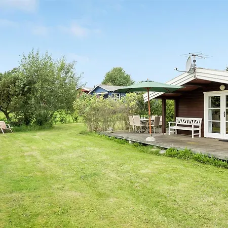 Casa de Férias Gudmunde - 200m From The Sea By Interhome