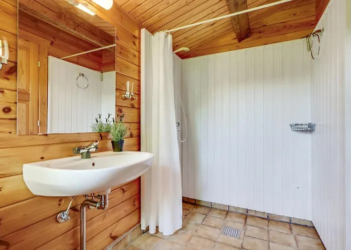 度假居 Gudmunde - 200m From The Sea By Interhome Augustenborg