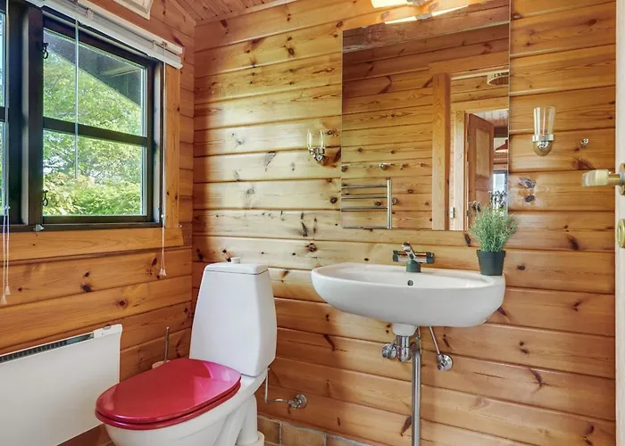 Gudmunde - 200m From The Sea By Interhome 度假居 Augustenborg