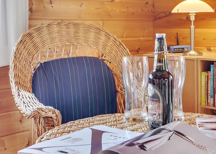 度假居 Gudmunde - 200m From The Sea By Interhome Augustenborg