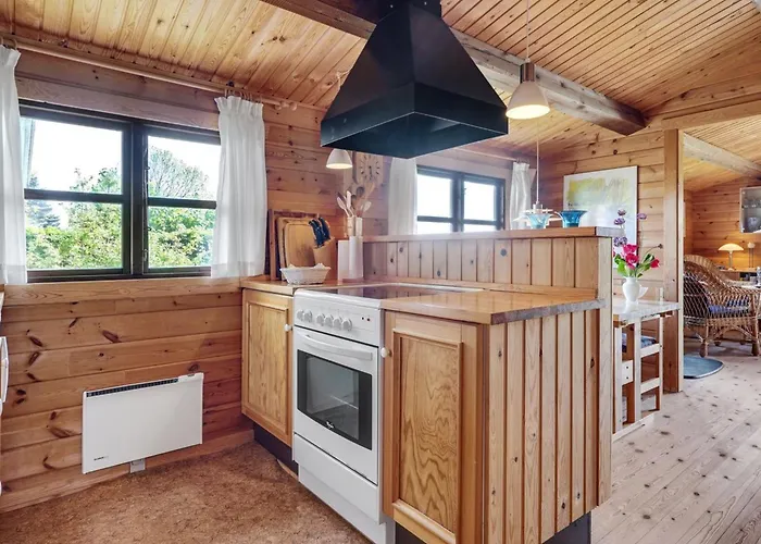 Gudmunde - 200m From The Sea By Interhome *