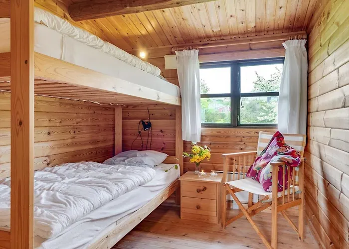 Gudmunde - 200m From The Sea By Interhome * Augustenborg