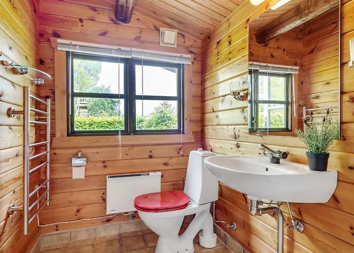 Gudmunde - 200m From The Sea By Interhome 度假居