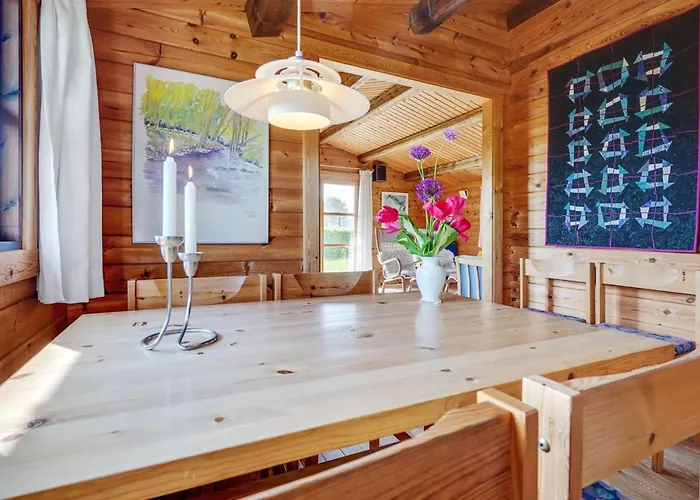 度假居 Gudmunde - 200m From The Sea By Interhome Augustenborg