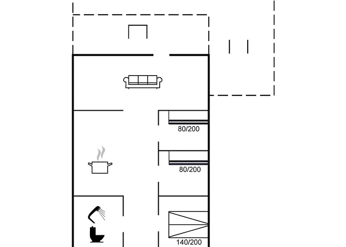 Gudmunde - 200m From The Sea By Interhome Augustenborg