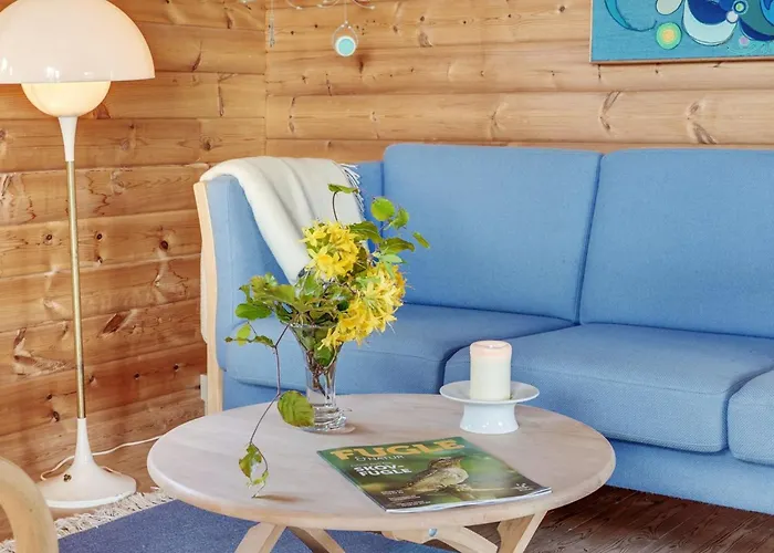 度假居 Gudmunde - 200m From The Sea By Interhome Augustenborg