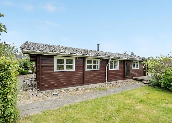 Gudmunde - 200m From The Sea By Interhome * Augustenborg