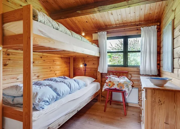 Gudmunde - 200m From The Sea By Interhome 度假居