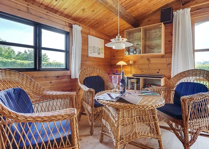 度假居 Gudmunde - 200m From The Sea By Interhome Augustenborg