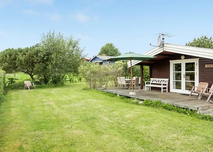 Gudmunde - 200m From The Sea By Interhome *