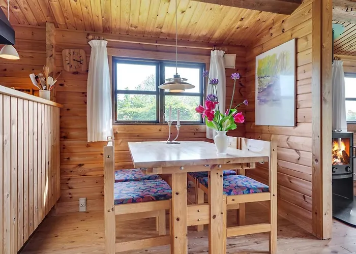 Gudmunde - 200m From The Sea By Interhome Augustenborg