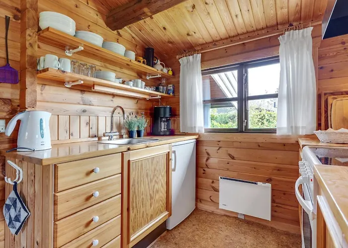 Gudmunde - 200m From The Sea By Interhome * Augustenborg