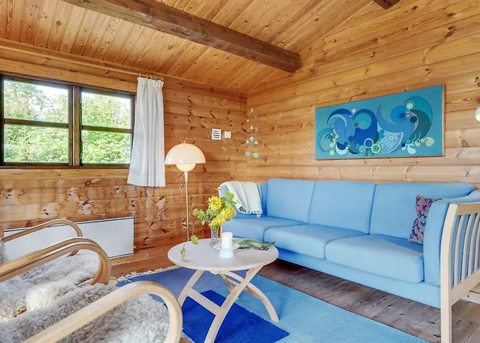 Gudmunde - 200m From The Sea By Interhome 度假居 *