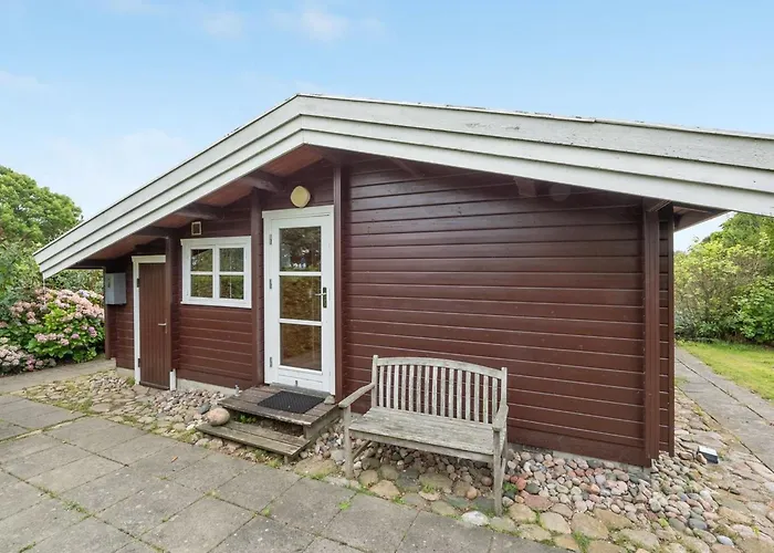 Gudmunde - 200m From The Sea By Interhome 度假居 Augustenborg