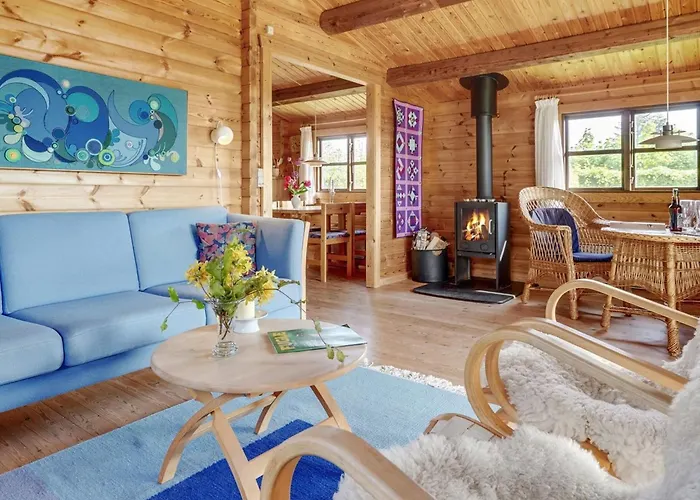 Gudmunde - 200m From The Sea By Interhome *