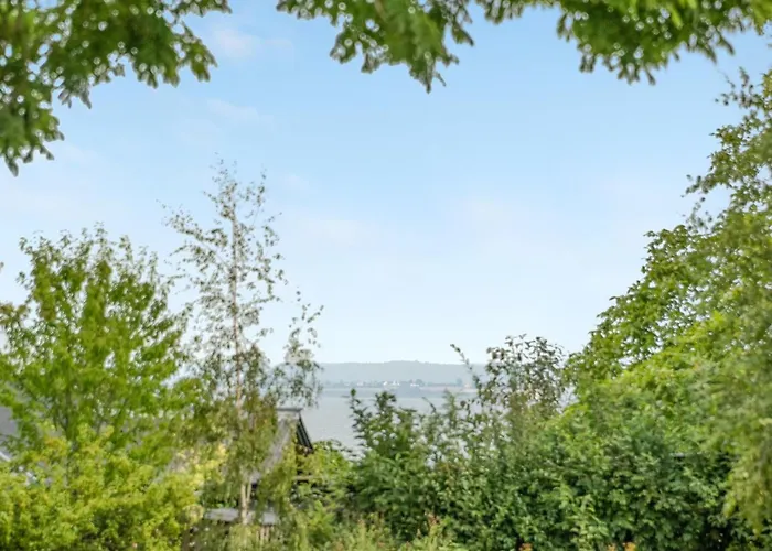 Gudmunde - 200m From The Sea By Interhome 度假居