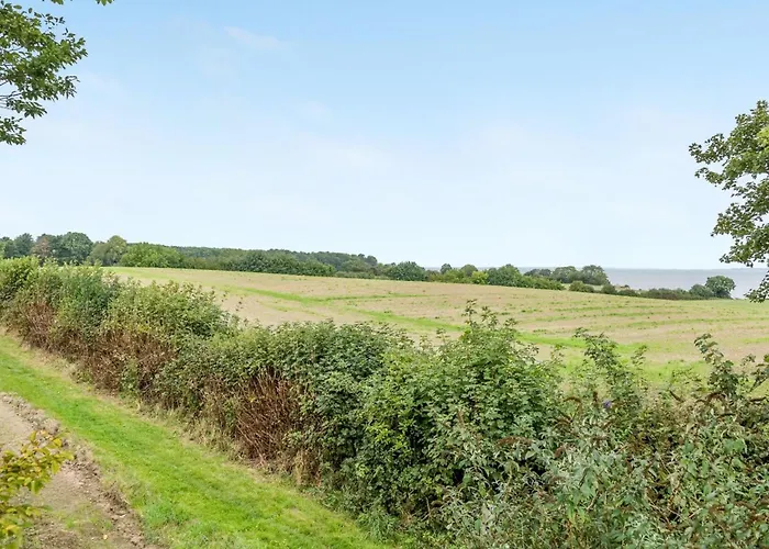 度假居 Gudmunde - 200m From The Sea By Interhome *