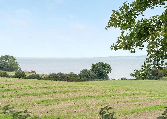 度假居 Gudmunde - 200m From The Sea By Interhome Augustenborg