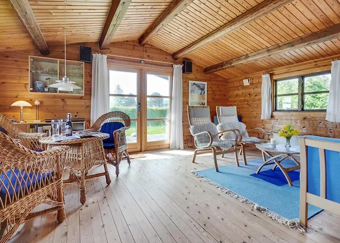 Gudmunde - 200m From The Sea By Interhome Augustenborg