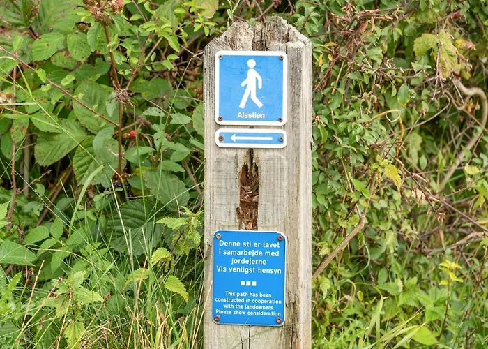 Gudmunde - 200m From The Sea By Interhome