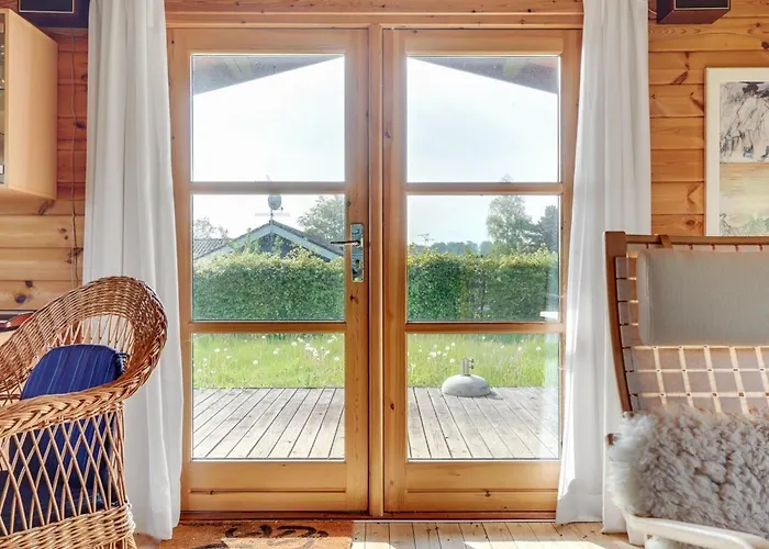 度假居 Gudmunde - 200m From The Sea By Interhome