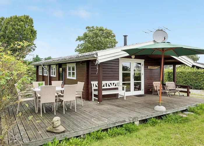 Gudmunde - 200m From The Sea By Interhome 度假居 *