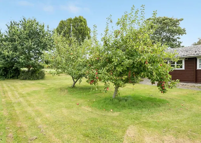 度假居 Gudmunde - 200m From The Sea By Interhome Augustenborg