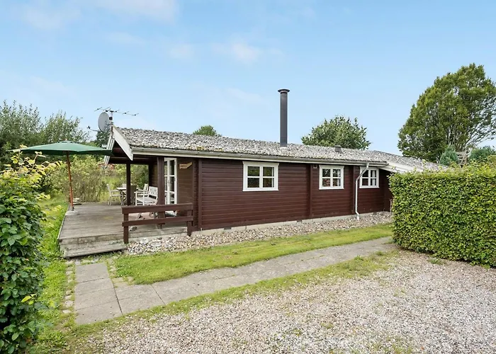 Gudmunde - 200m From The Sea By Interhome Augustenborg