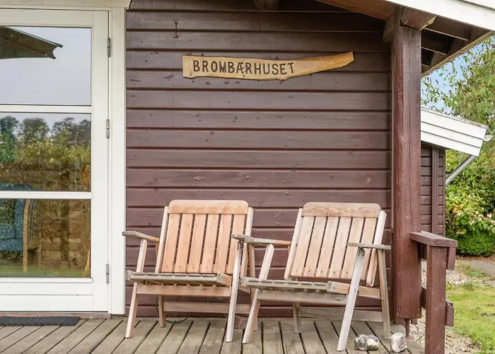 Gudmunde - 200m From The Sea By Interhome 度假居 Augustenborg