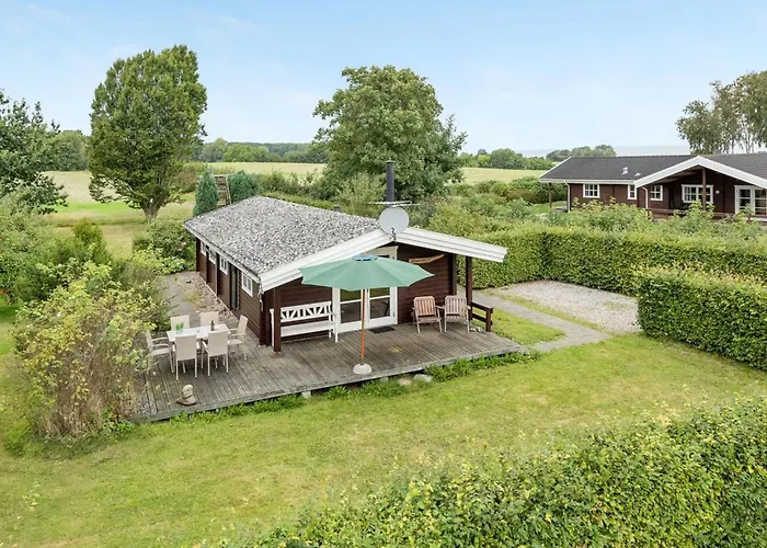 度假居 Gudmunde - 200m From The Sea By Interhome Augustenborg